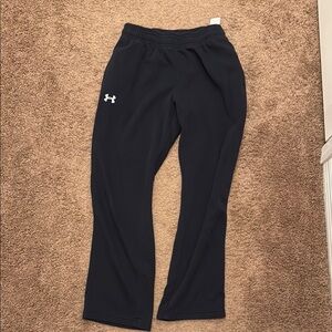 Under Armour Black Athletic Pants